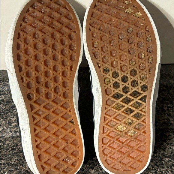 Vans Asher Super Colourful Slip On Shoes Size 12 Missy Super Cool Skate Shoes - Picture 9 of 11